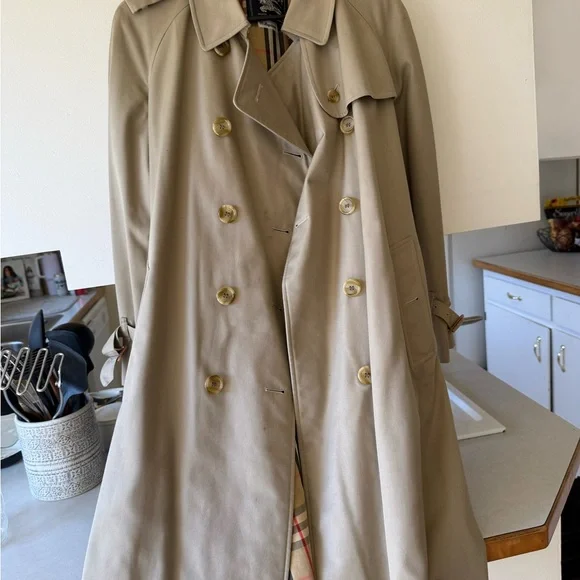 Burberry Trench Coat